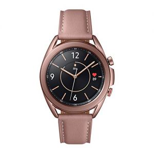 Samsung - Montre Galaxy Watch 3 R850 - 41 mm Montre Version Bluetooth - Mystic Bronze [Version EU]