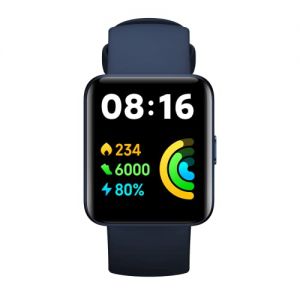 Xiaomi Redmi Watch 2 Lite - Smartwatch GPS Blue