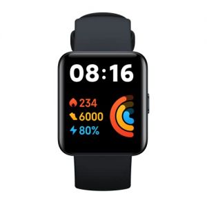 Xiaomi Redmi Watch 2 Lite - SmartwatchTracker de fitness GPS Black