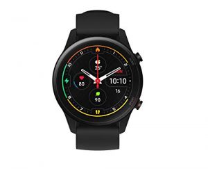 Xiaomi Mi Watch - Smartwatch Assistant Vocal Black