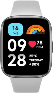 Xiaomi Redmi Watch 3 Active Gris