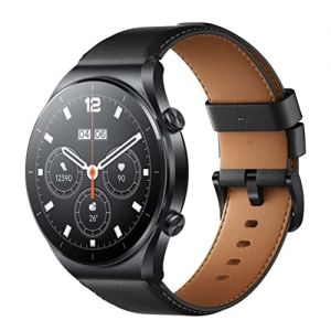 Xiaomi Watch S1 Smartwatch aus Edelstahl & Saphirglas (1