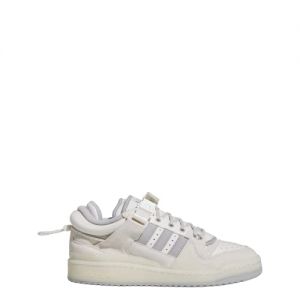 adidas Mens Forum Low HQ2153 Bad Bunny - White - Size 11