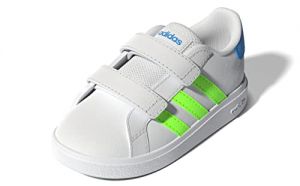 Adidas Garçon Unisex Kinder Grand Court 2.0 CF I Sneaker