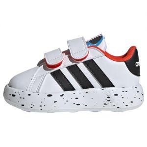 Adidas Grand Court 2.0 101 Dalmatians Cf Shoes EU 26