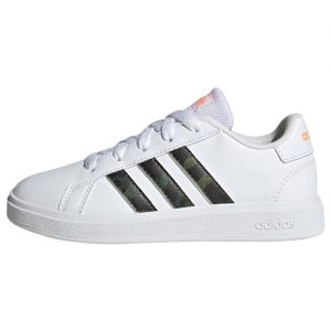 adidas Grand Court Lifestyle Lace Tennis Shoes Low
