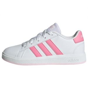 adidas Grand Court Lifestyle Tennis Lace-Up Shoes Basket