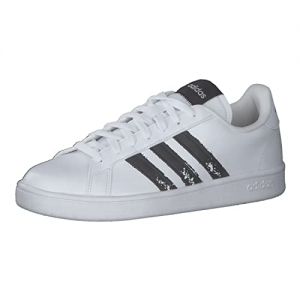 adidas Homme Grand Court Base Beyond Chaussure de Piste d'athltisme