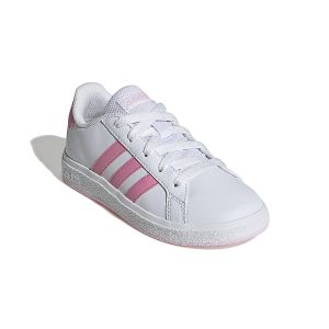sneakers fille grand court lifestyle tennis lace-up