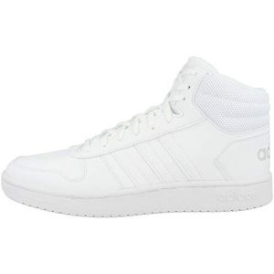 adidas Femme Hoops 2.0 Mid Chaussures de Fitness