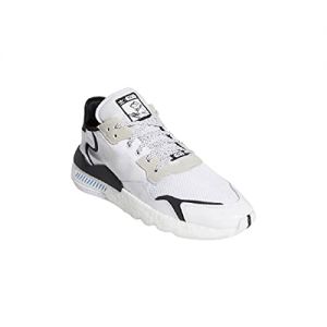 adidas Nite Jogger Star Wars Baskets Mode Homme Blanc (Fraction_37_and_1_Third)
