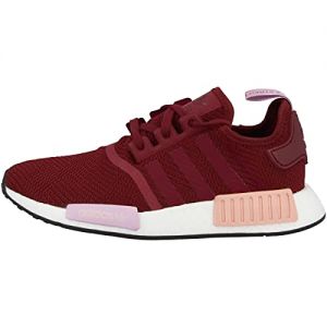 adidas NMD_R1 W Chaussures Femme Bordeaux
