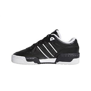 Chaussures Junior Adidas Rivalry Low Noir Taille 35 1/2
