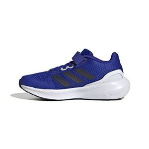 adidas RunFalcon 3.0 Elastic Lace Top Strap Shoes-Low