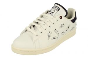 adidas Originals Stan Smith Hommes Trainers Sneakers (UK 9 US 9.5 EU 43 1/3
