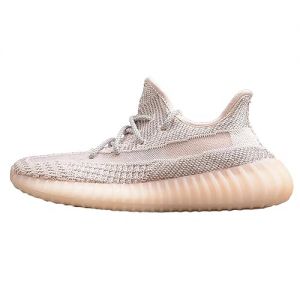 adidas Mens Yeezy Boost 350 V2 Reflective FV5666 Synth - Size 10
