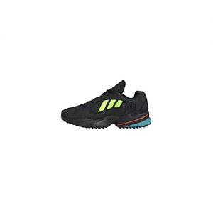 adidas Mixte Zapatillas Deportivas Originals Yung-1 Unisex Negro Chaussure de Piste d'athlétisme