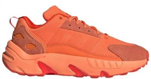 adidas Baskets ZX 22 Boost Homme couleure Orange Taille 41 1/3