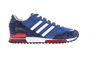 adidas Homme ZX 750 Chaussures de Fitness