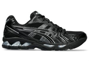ASICS Gel - Kayano 14 Black / Pure Silver Hommes Taille 43.5