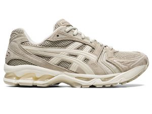 ASICS Gel - Kayano 14 Simply Taupe / Oatmeal Hommes Taille 43.5