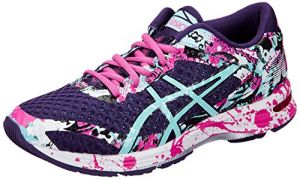 ASICS Gel-Noosa Tri 11 Femmes Running Trainers T676N Sneakers Chaussures (UK 4 US 6 EU 37