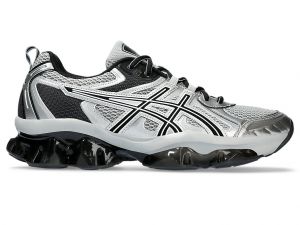 ASICS Gel - Quantum Kinetic Mid Grey / Pure Silver Unisex Taille 43.5