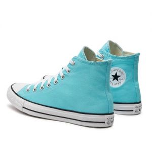 Converse Chuck Taylor All Star Sneaker Azzurro da Donna A06562C