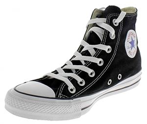Converse Schuhe Chuck Taylor All Star Hi Black (M9160C) 42 Schwarz