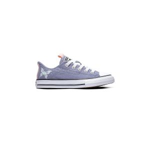 chaussures en toile fille chuck taylor all star rave
