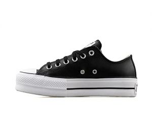 Converse Chuck Taylor All Star Platform Clean Leather 561681C