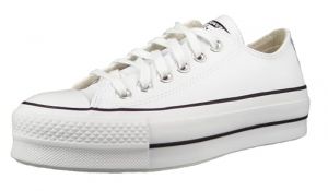 Converse Chuck Taylor All Star Platform Clean Leather 561680C