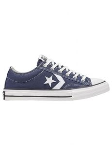 CONVERSE Star Player 76 FOUNDATIONAL Canvas Sneaker