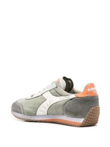 Diadora Chaussures Heritage Equipe H Dirty Stone Wash Evo Sneaker unisexe Nickel Free