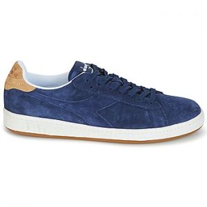 GAME LOW SUEDE