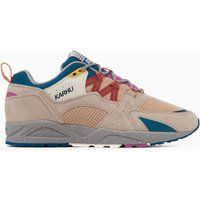 Baskets Karhu Fusion 2.0 - F804158 silver lining/ mineral red