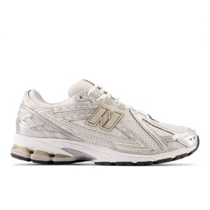 New Balance Unisexe 1906R en Blanc/Gris, Synthetic, Taille 36 Large