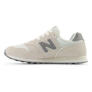 New Balance WL373OL2 Women's Suede Mesh Trainers (Gris