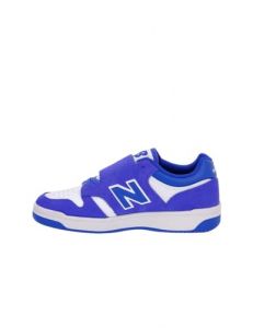New Balance 480 Bungee Lace Top Strap Trainers EU 33