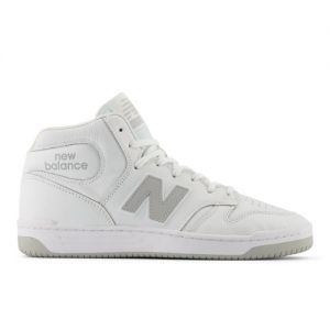 New Balance Homme NB Numeric 480 High en Blanc/Gris