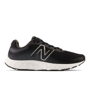 New Balance Homme 520v8 en Noir/Blanc, Synthetic, Taille 44 Large
