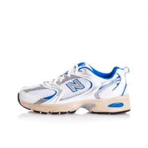 New Balance Chaussures Homme 530 White/Bleu