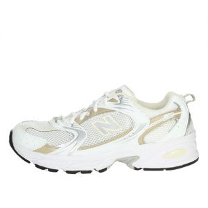 New Balance Chaussures Homme 530 White/Gold