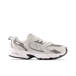 New Balance Enfant 530 Bungee en Gris, Synthetic, Taille 34.5