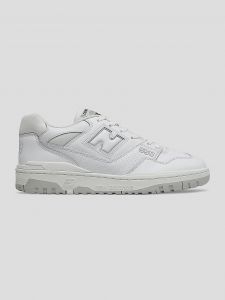 New Balance 550 Core Sneakers blanc
