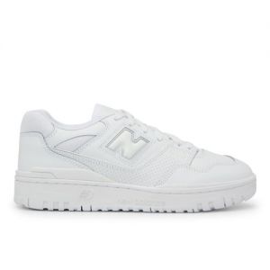 New Balance Homme 550 en Blanc/blanc, Leather, Taille 47.5