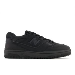 New Balance Homme 550 en Noir, Synthetic, Taille 47.5 Large