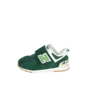 New Balance 574 Kids NW574CO1 - green/white