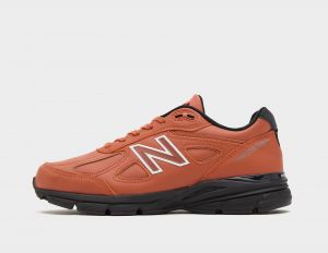 New Balance 990v4 Made in USA, Red