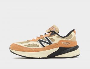 New Balance 990v6 Made In USA, Brown